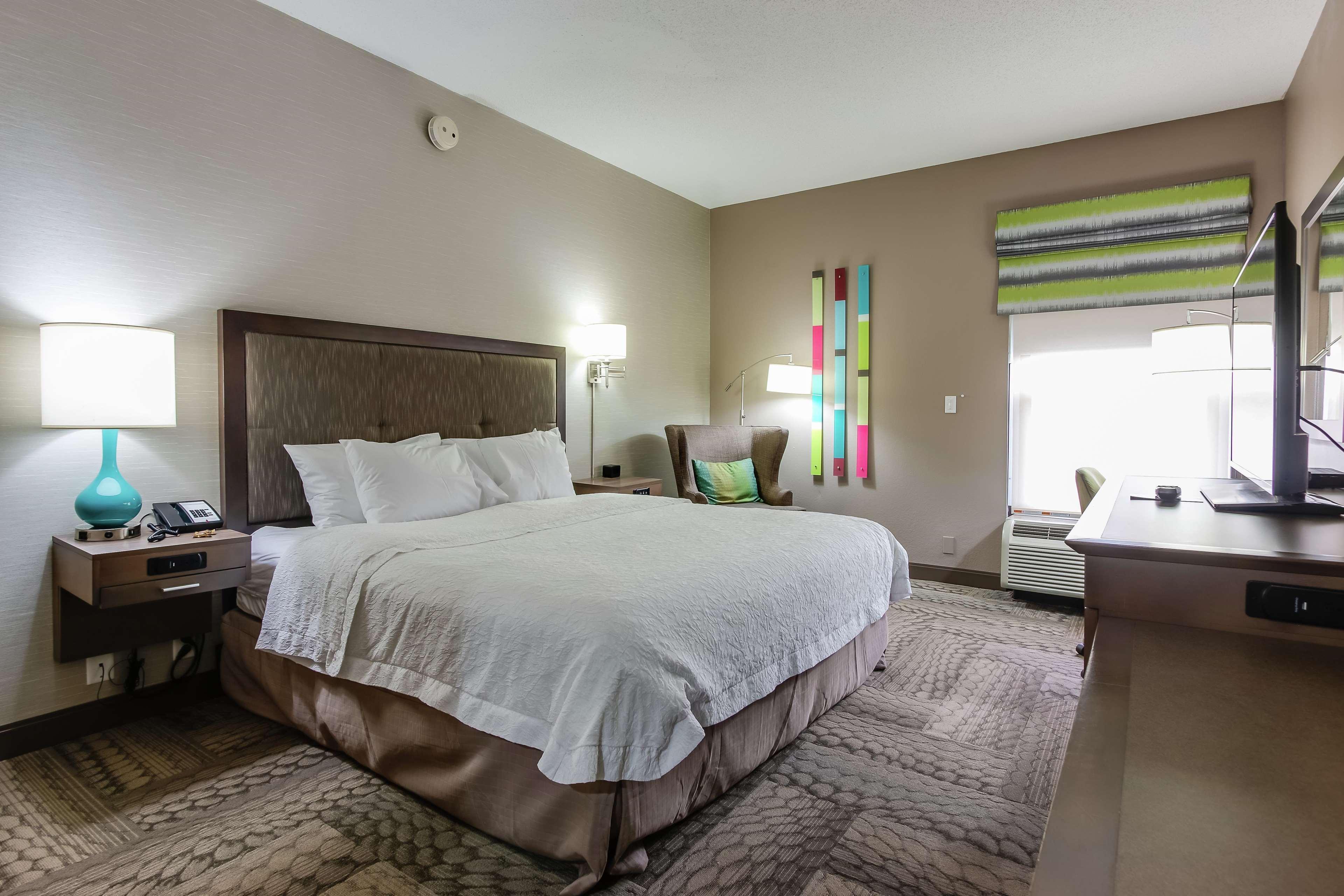 Hampton Inn Dickson Exteriör bild
