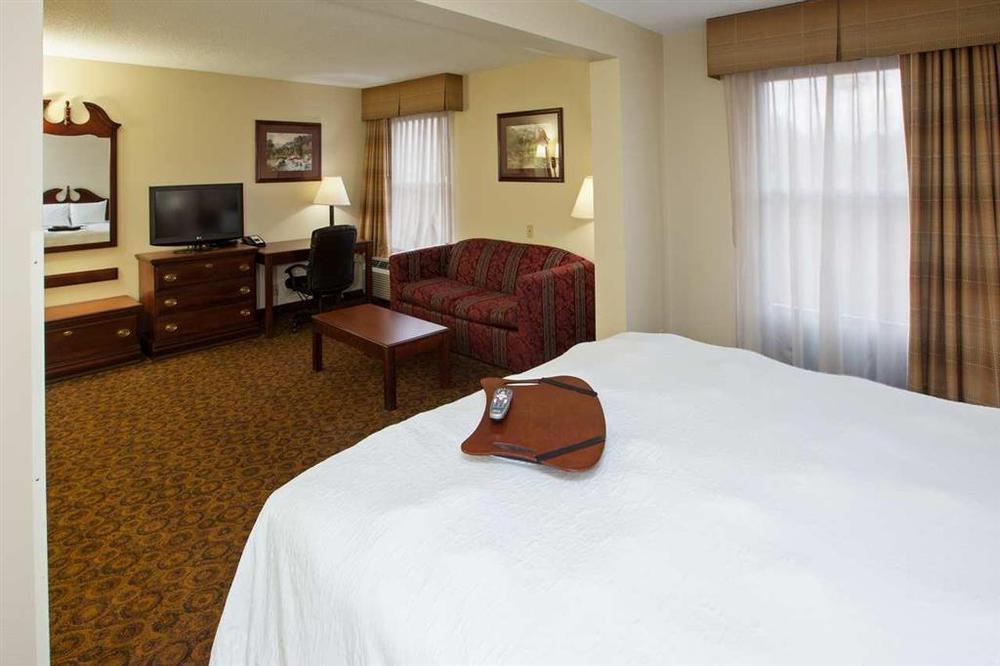 Hampton Inn Dickson Bekvämligheter bild