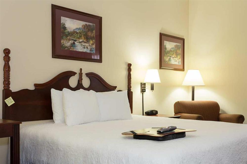Hampton Inn Dickson Rum bild