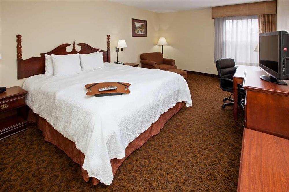 Hampton Inn Dickson Rum bild