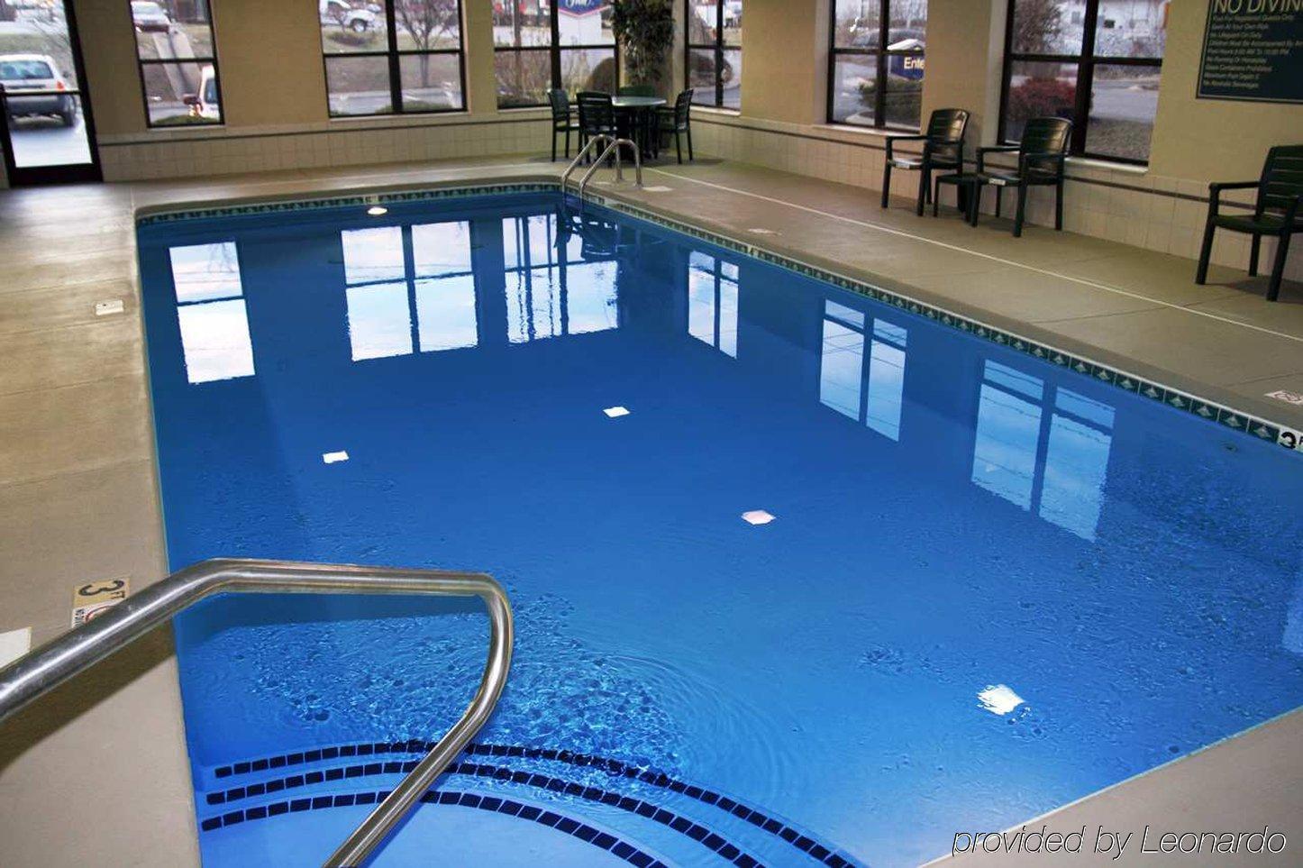 Hampton Inn Dickson Bekvämligheter bild